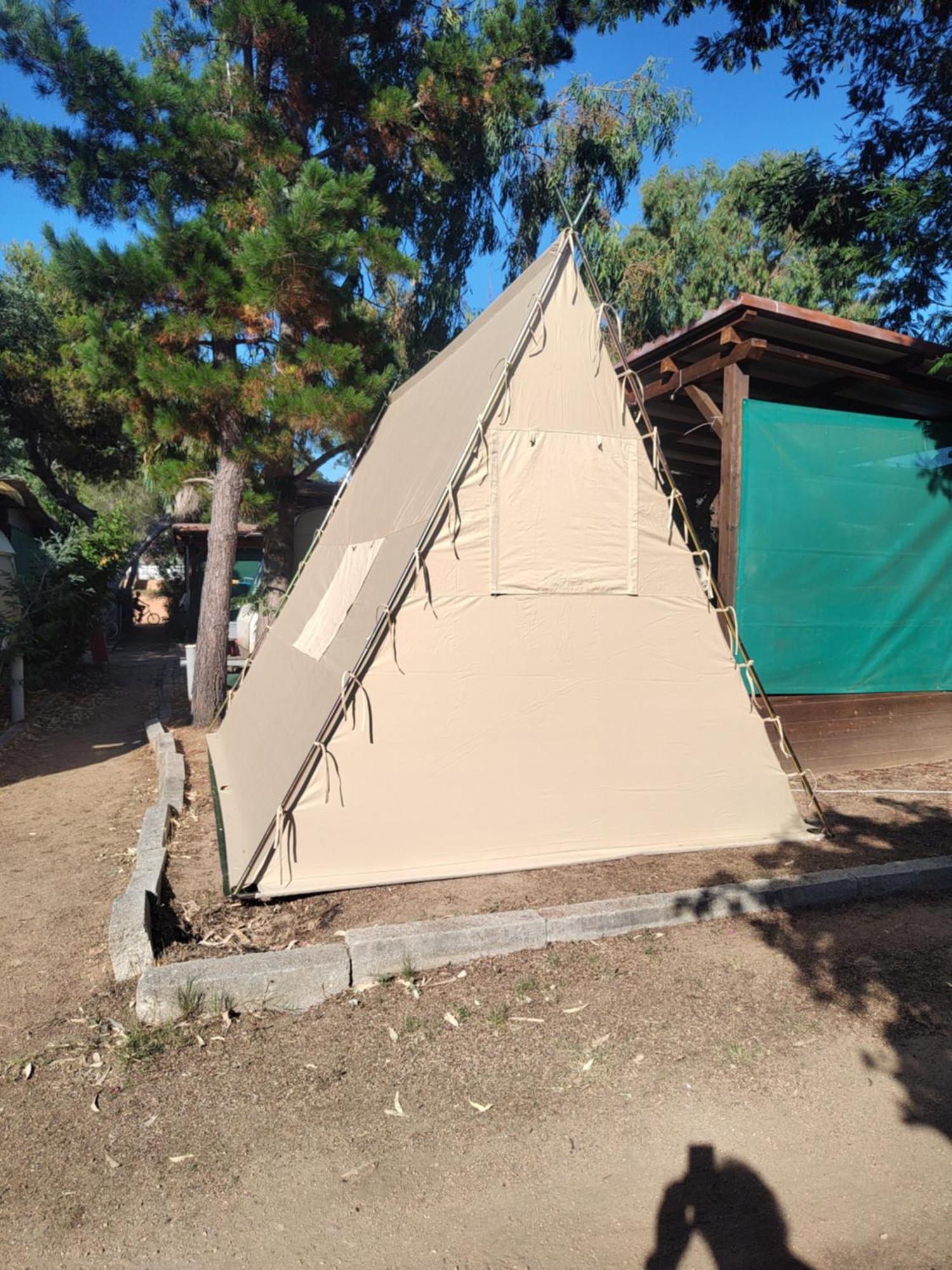 Calacavallo Village San Teodoro  Kamer foto