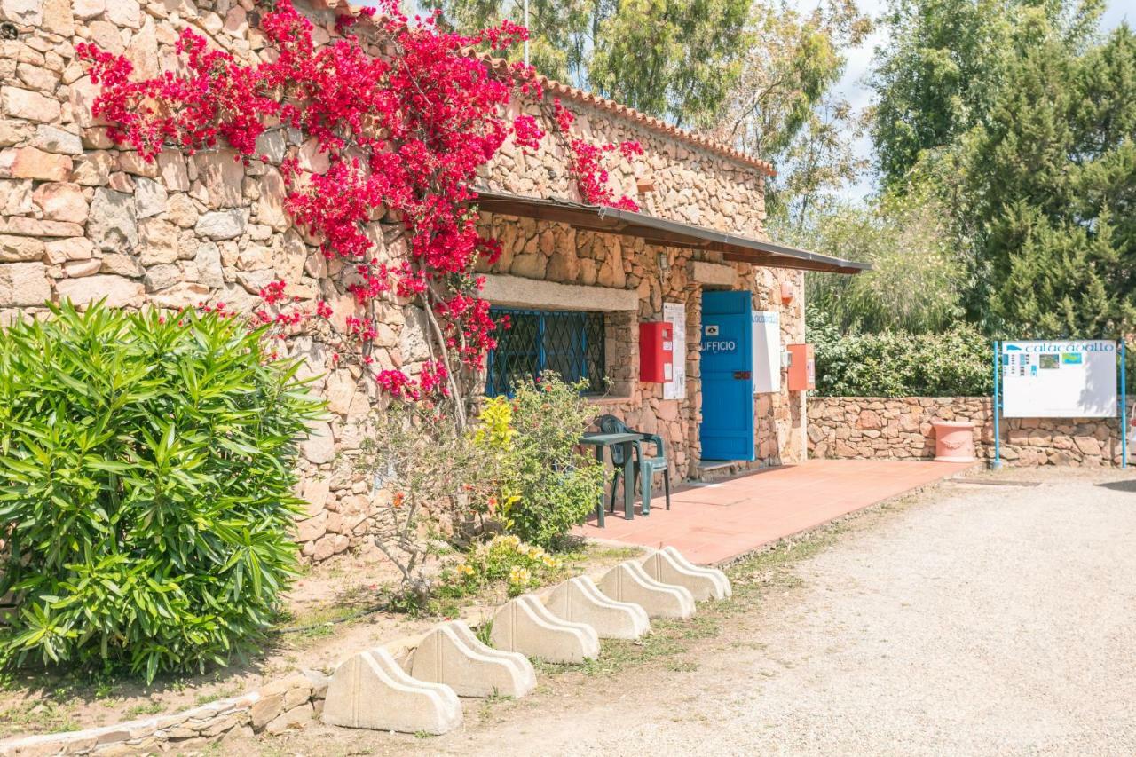 Calacavallo Village San Teodoro  Buitenkant foto
